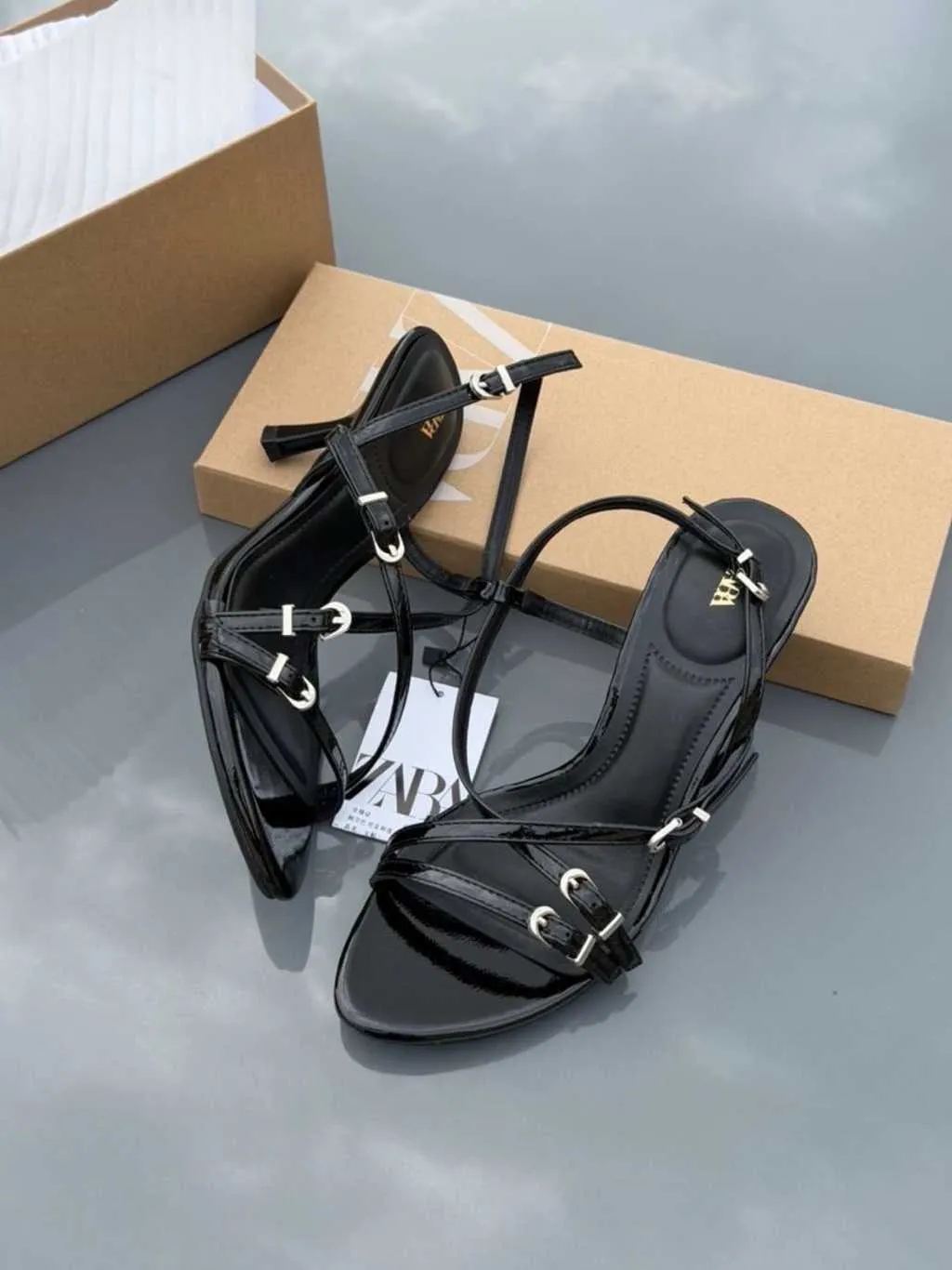 New Zara heel Footwear for sale in Achimota, Greater Accra, Ghana