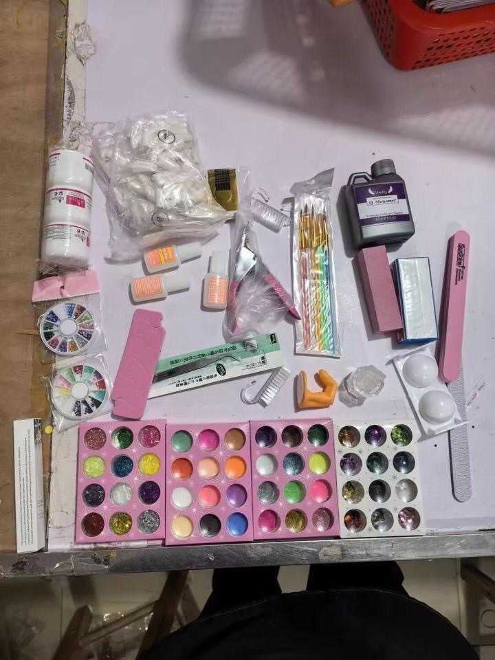 New 72pcs Acrylic Nails Set for sale in Accra Metropolitan, Greater Accra, Ghana
