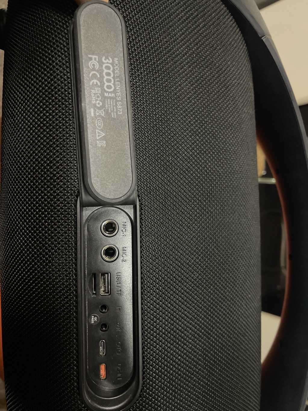 New LENYES Speaker for sale in Accra Metropolitan, Greater Accra, Ghana