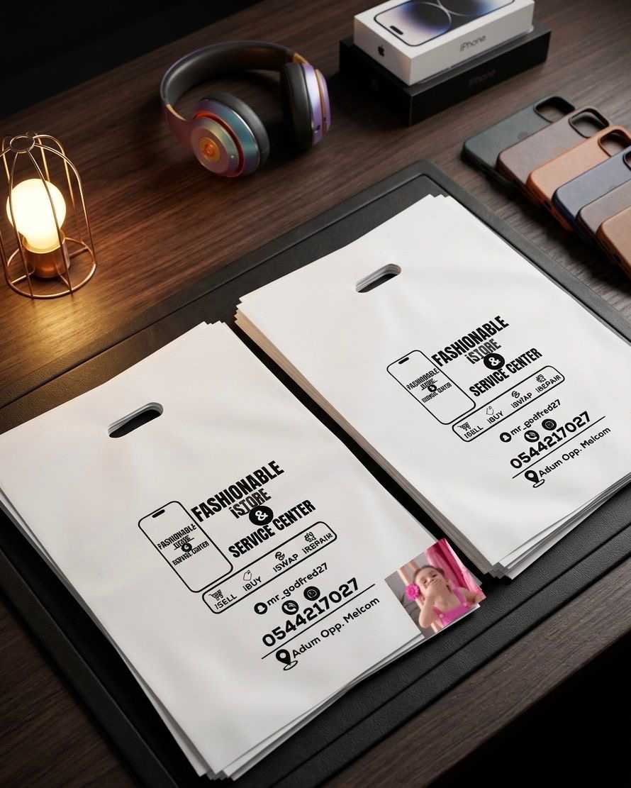 New poly bag printing for sale in Greater Accra, Ghana