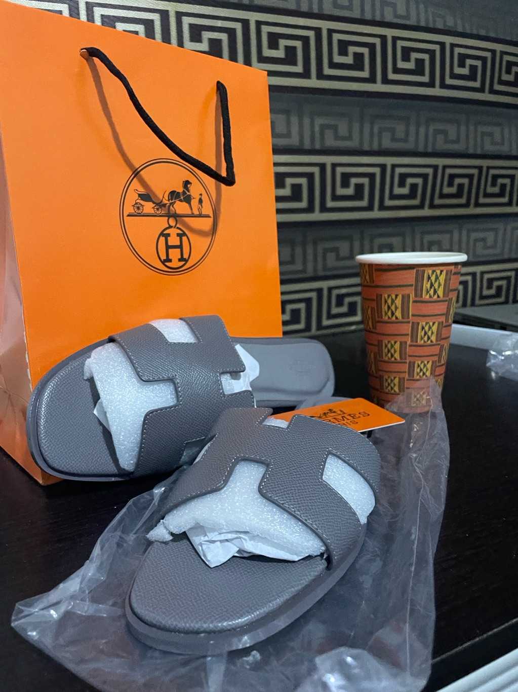 New Hermes Footwear for sale in Kumasi Metropolitan, Ashanti Region, Ghana