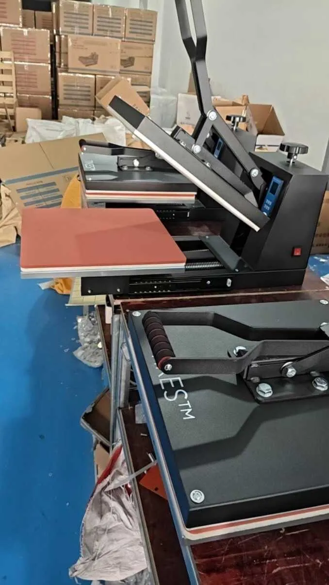 New Adjustable Heat Press Machine for sale in Dansoman, Greater Accra, Ghana