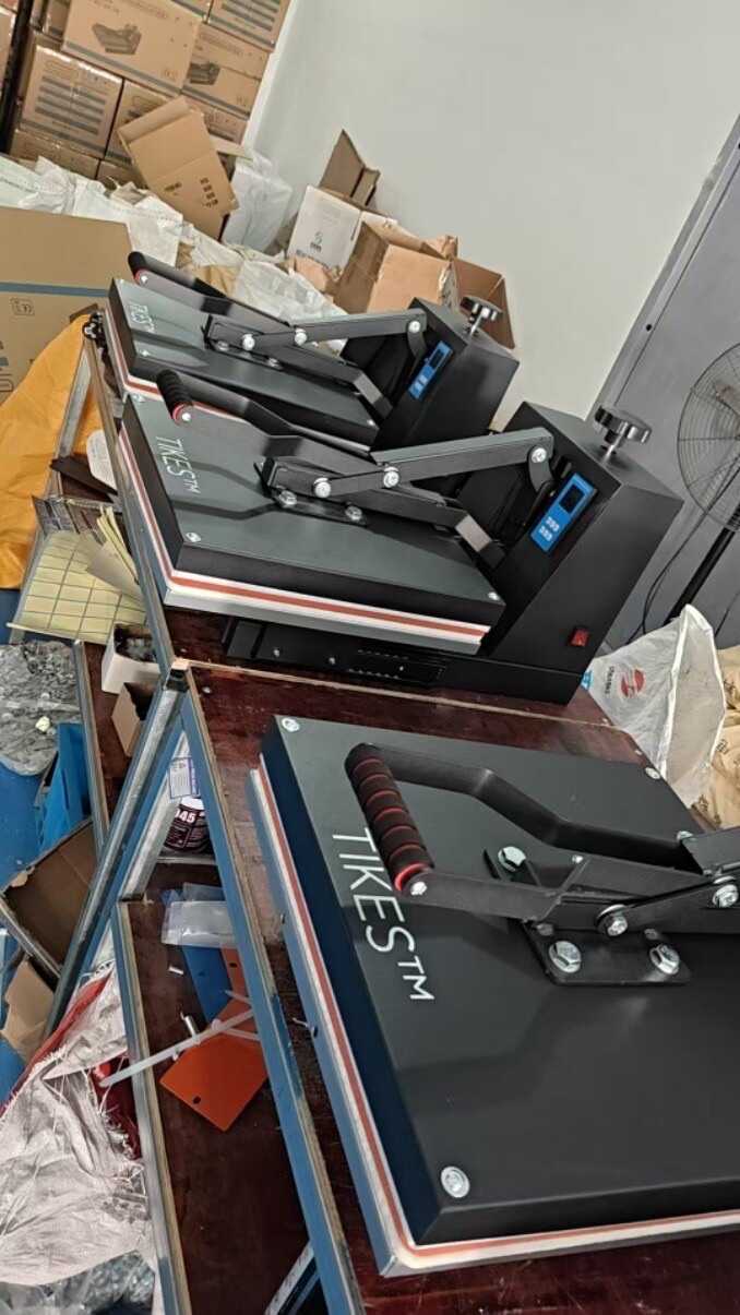 New Adjustable Heat Press Machine for sale in Dansoman, Greater Accra, Ghana
