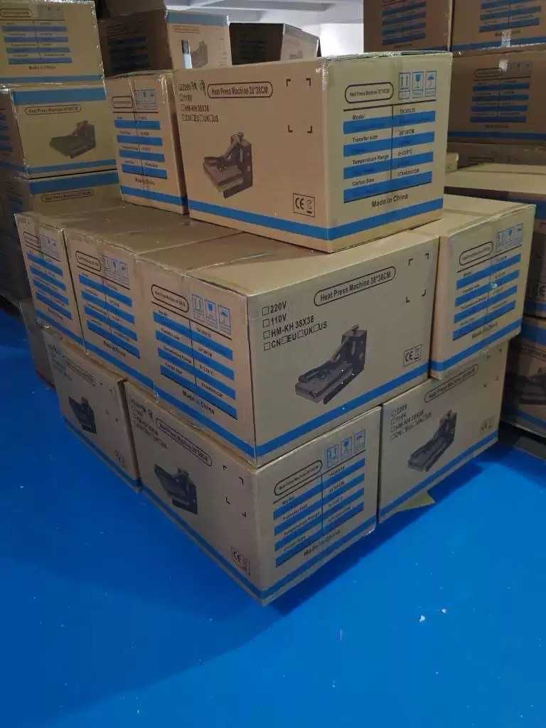 New Adjustable Heat Press Machine for sale in Dansoman, Greater Accra, Ghana