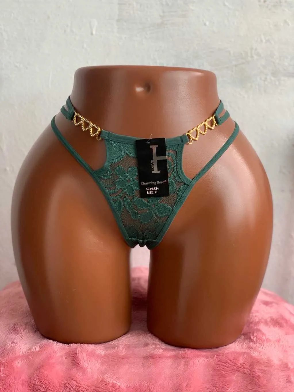 New Ladies lace G string pant for sale in Ablekuma, Greater Accra, Ghana