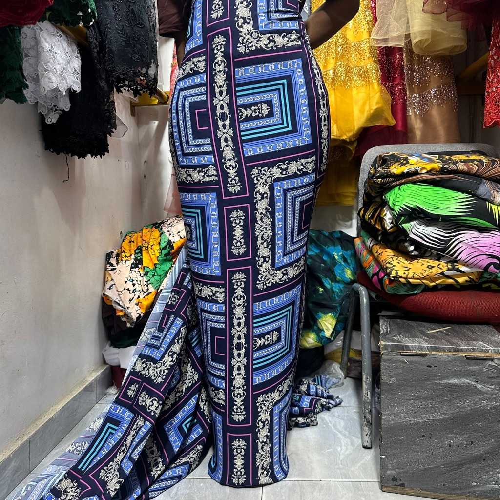 New Vintage fabrics Women's Fashion for sale in Cape Coast, Central Region, Ghana