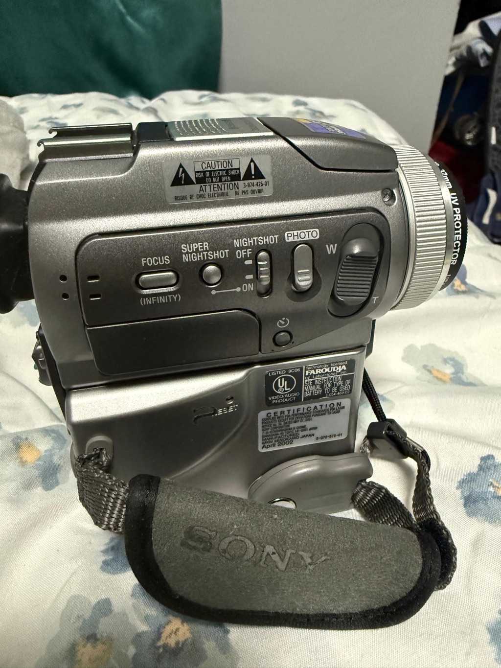 Used Sony digital HandyCam for sale in Western Region, Ghana