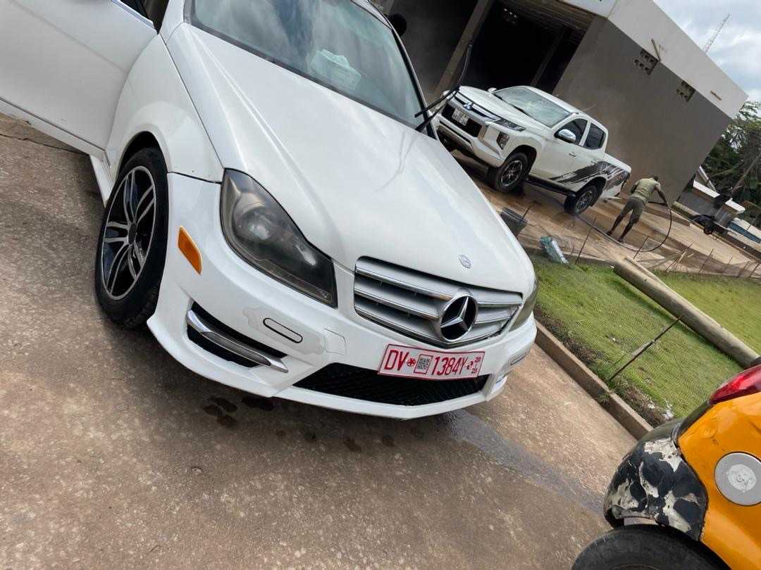 Used Mercedes Benz c250 for sale in Obuasi Municipal, Ashanti, Ghana