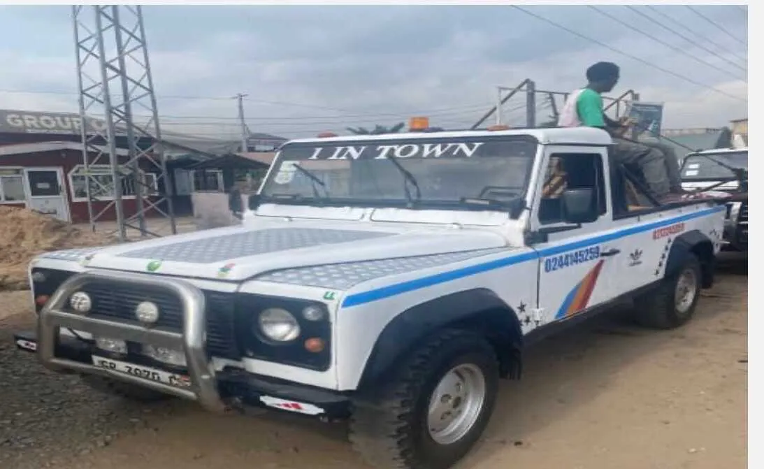 Towing Service for sale in Kasoa, Greater Accra, Ghana