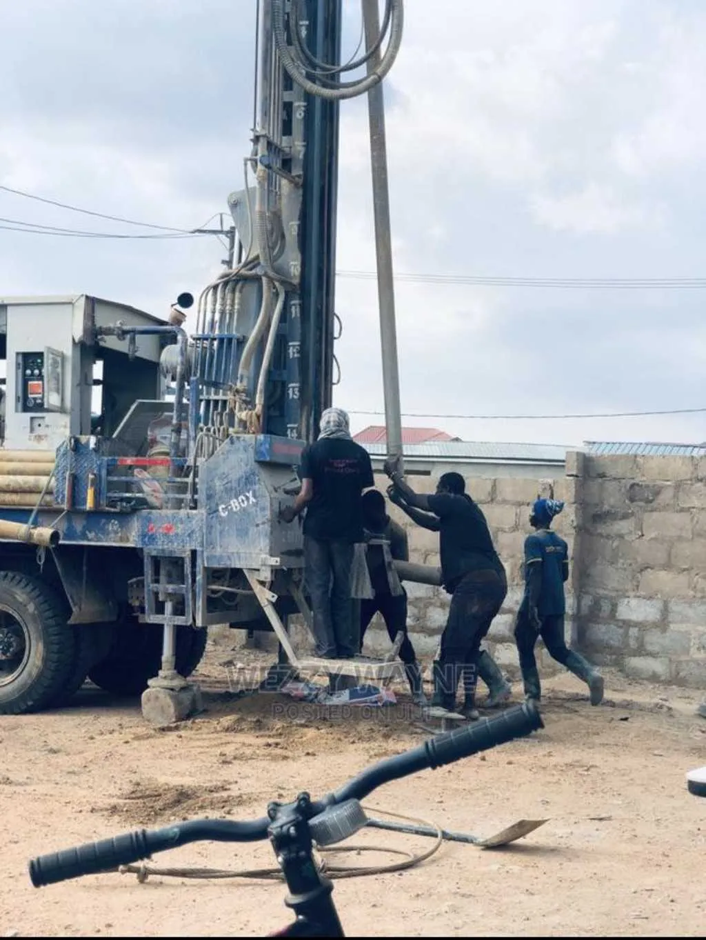 New Borehole Drilling Agriculture for sale in Greater Accra, Ghana
