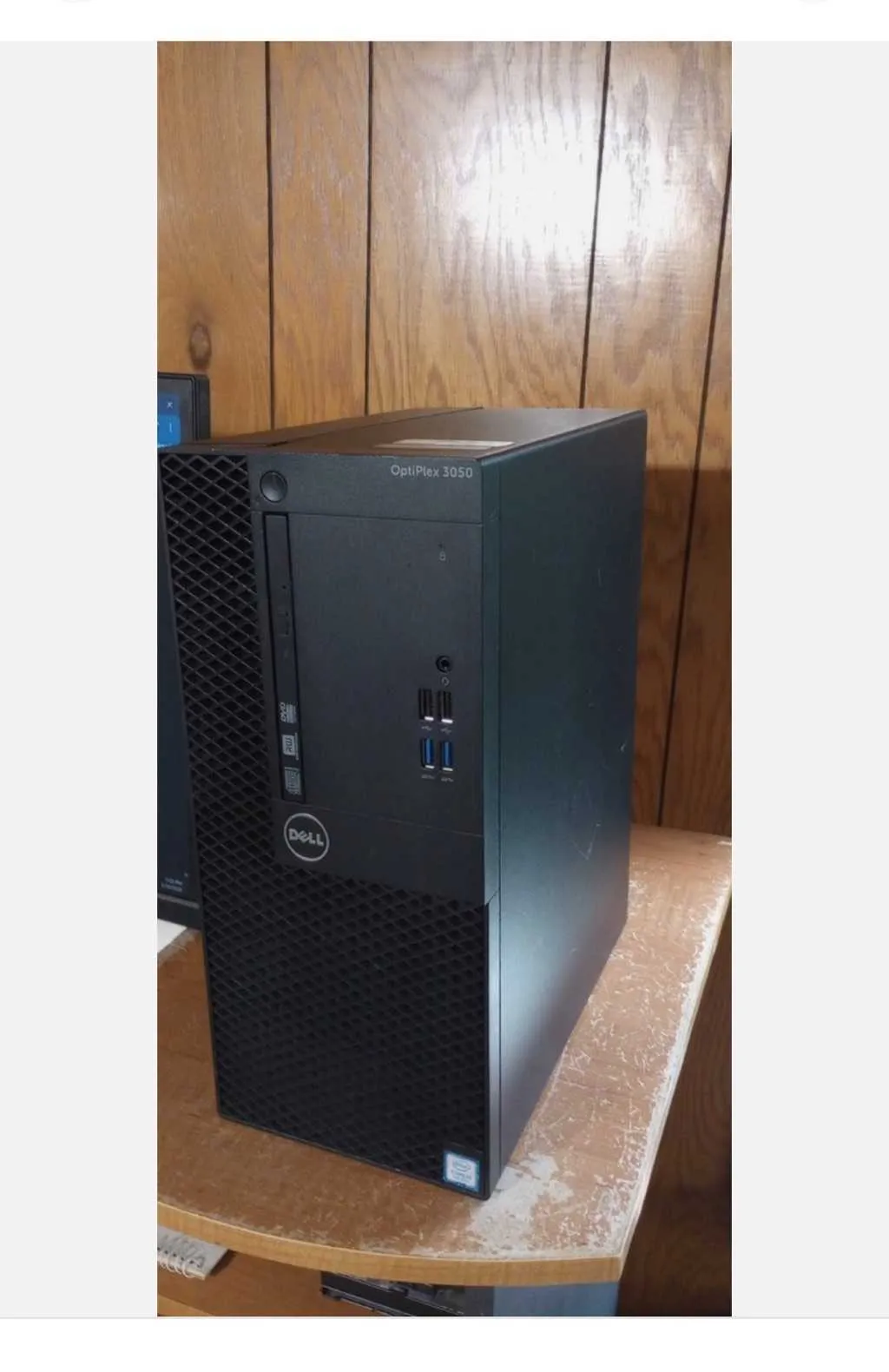 Used Desktop Computer Dell Optiplex 3050 8GB Intel Core i3 HDD 1T for sale in Lapaz, Greater Accra, Ghana