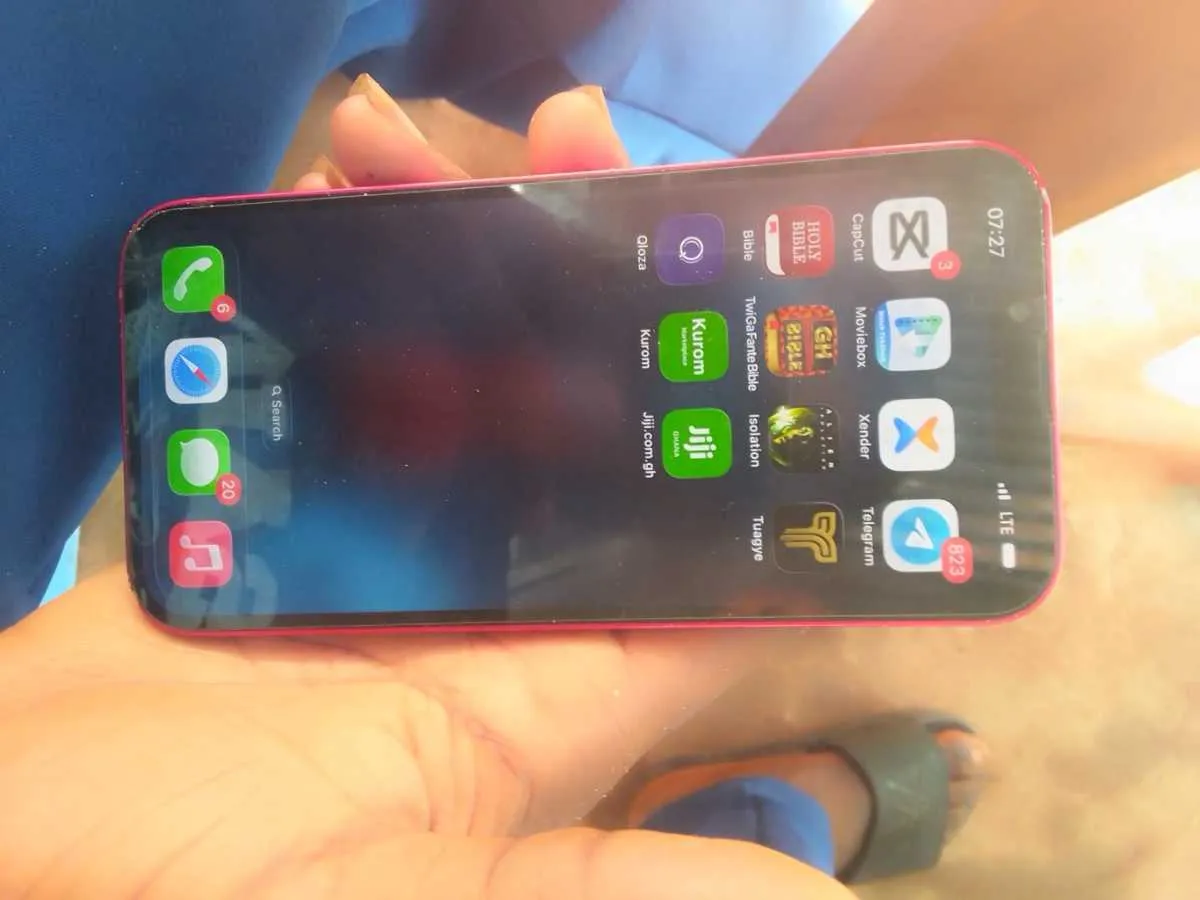 Used iPhone 13 Electronics for sale in Bono, Ghana
