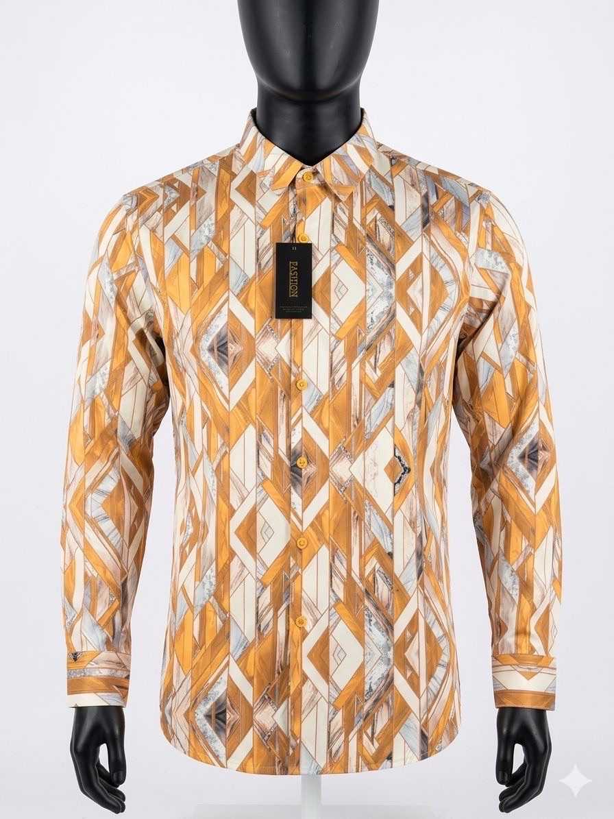 New Men design long sleeves shirts for sale in Achimota, Greater Accra, Ghana