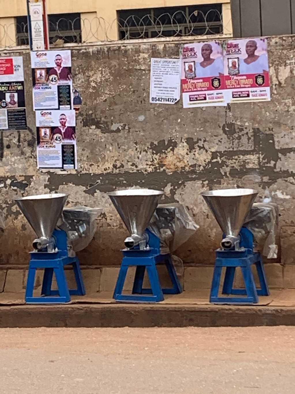 New fufu pounding machine for sale in Kumasi Metropolitan, Ashanti, Ghana