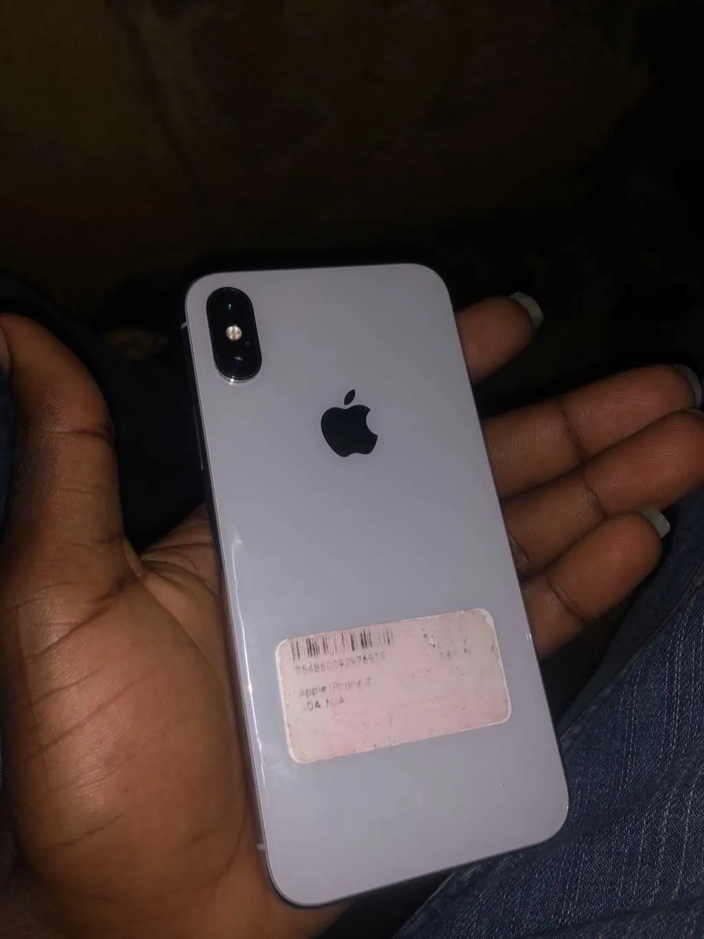 Used iPhone X for sale in Eastern, Ghana