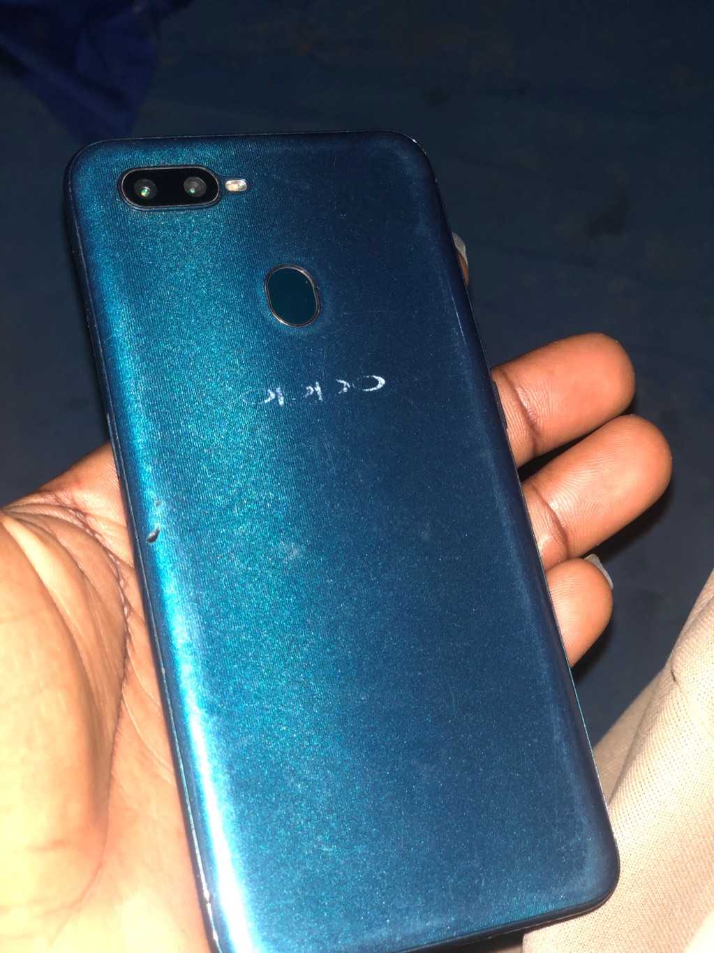 Used Oppo A5s Android Phone for sale in Eastern Region, Ghana