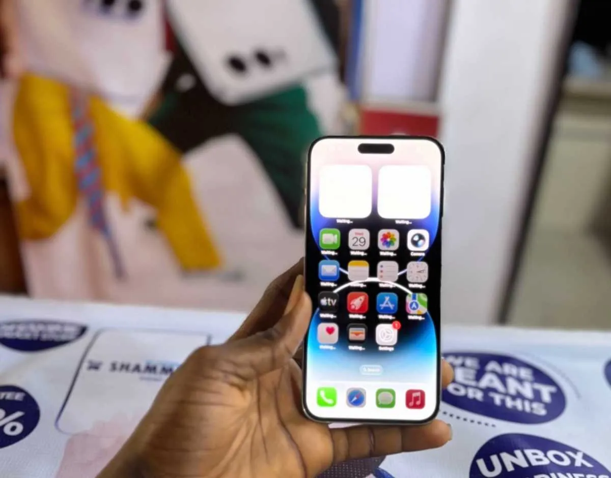 Used iPhone 14 Pro for sale in Accra Metropolitan, Greater Accra, Ghana