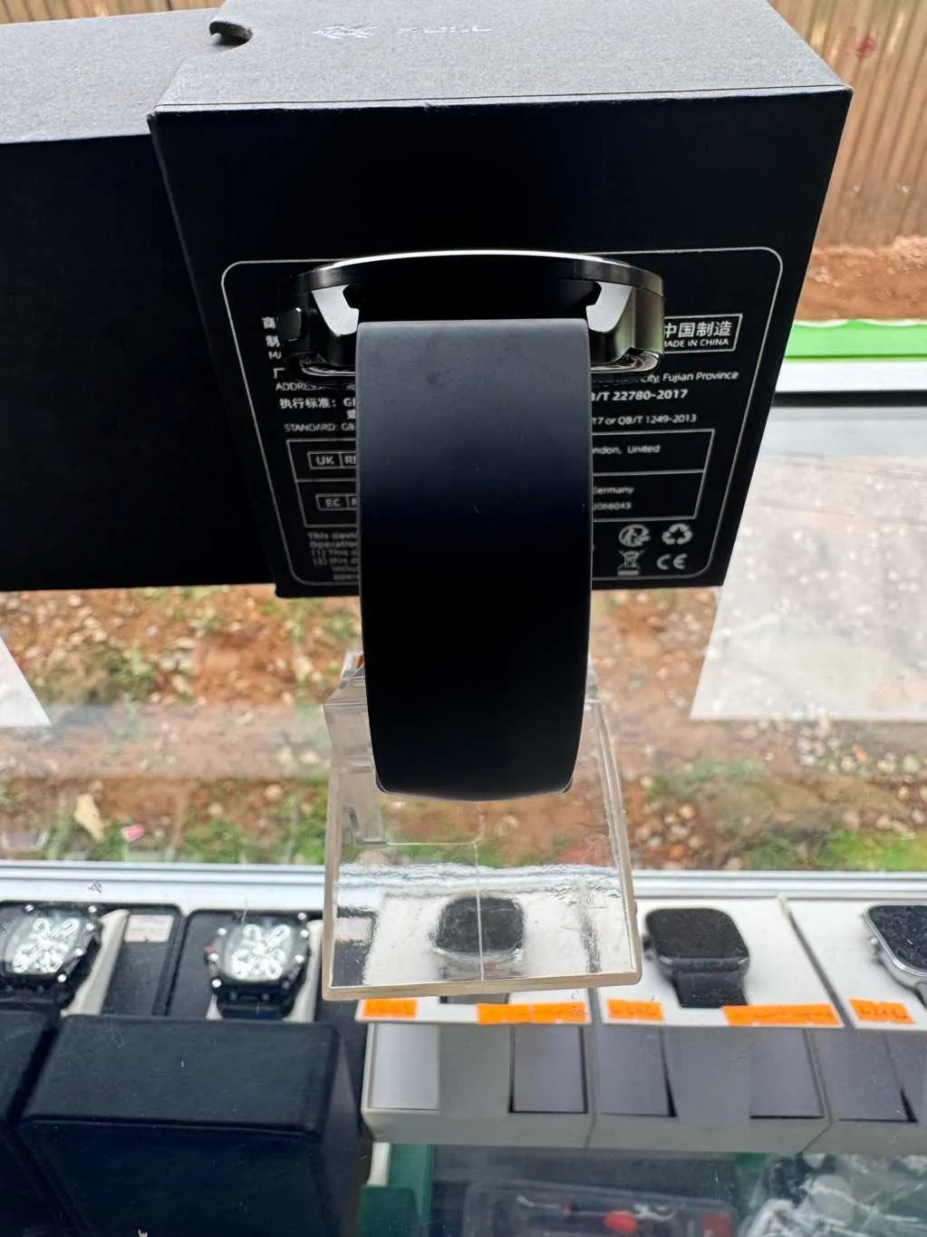 Used Xiaomi watch S3 Bluetooth US version for sale in Bono, Ghana