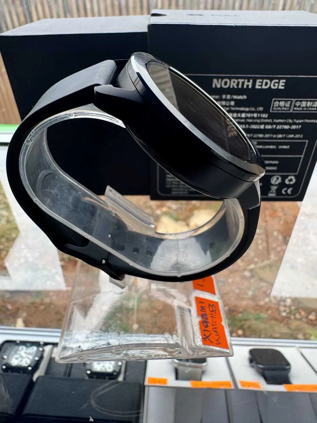 Used Xiaomi watch S3 Bluetooth US version for sale in Bono, Ghana