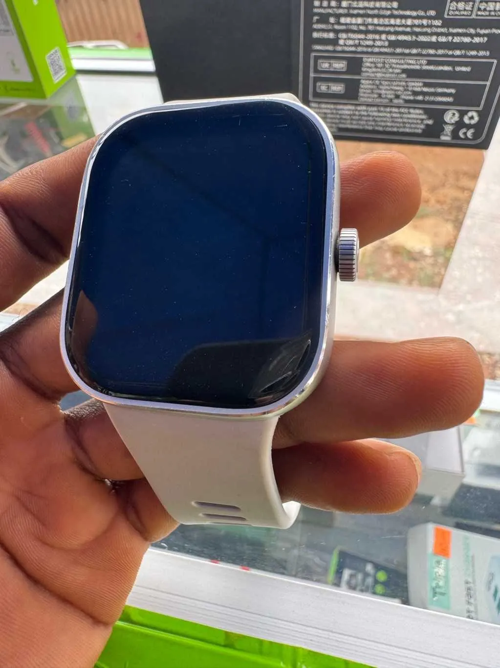 New Redmi Watch 4 Bluetooth smartwatch for sale in Bono, Ghana