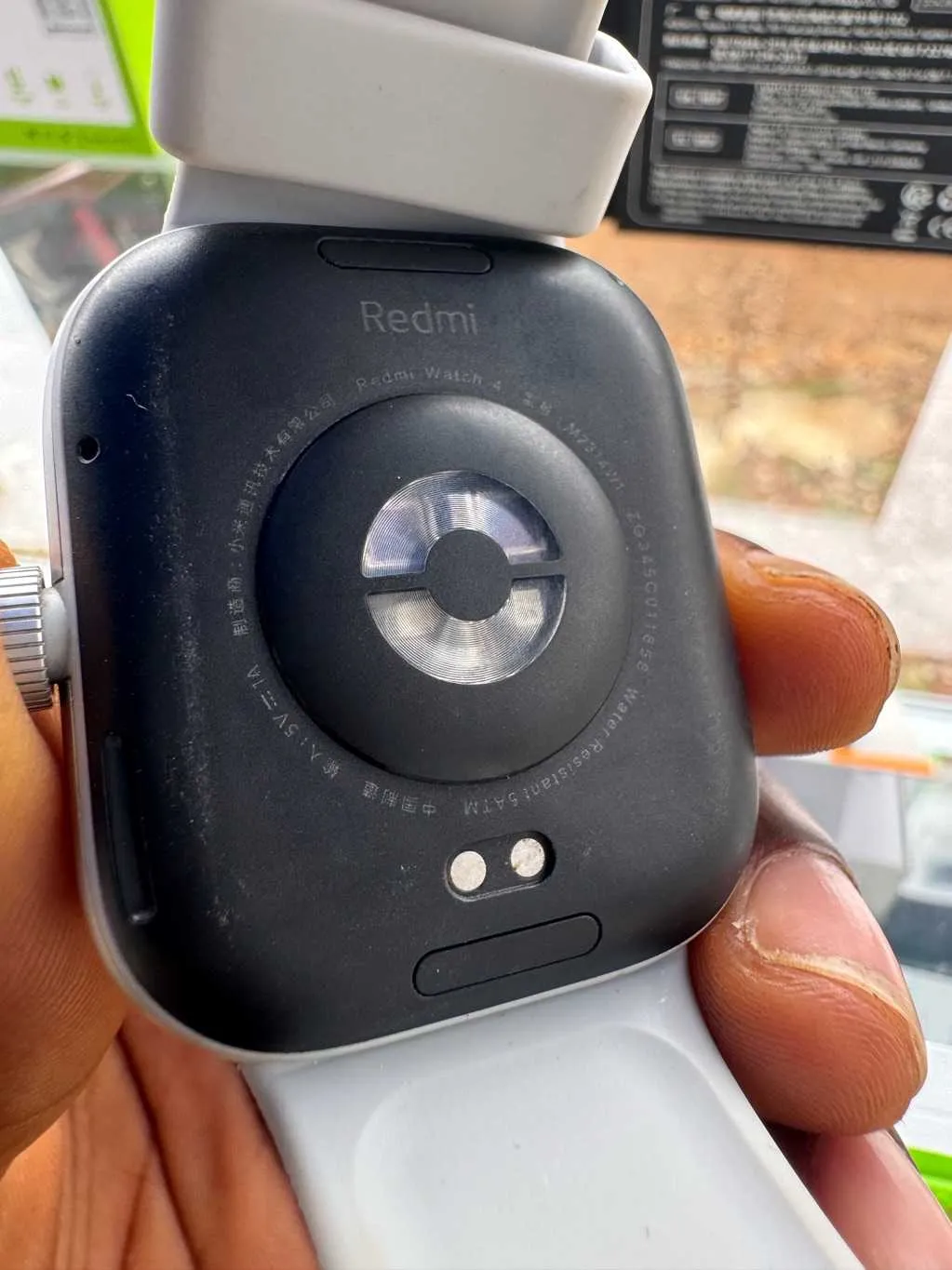 New Redmi Watch 4 Bluetooth smartwatch for sale in Bono, Ghana