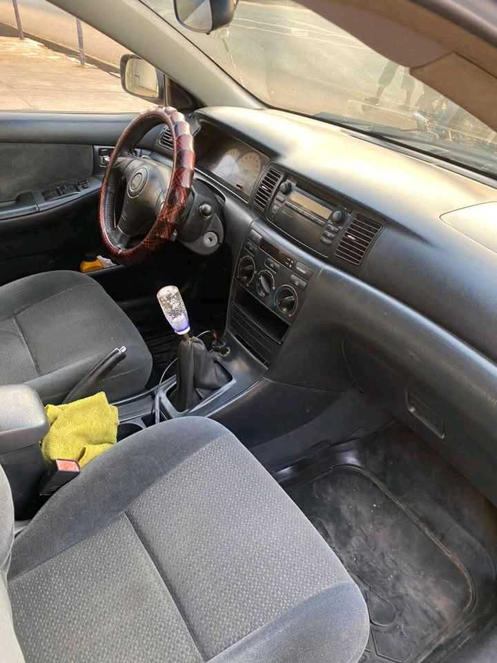 Used Toyota corolla Car for sale in Kumasi Metropolitan, Ashanti Region, Ghana
