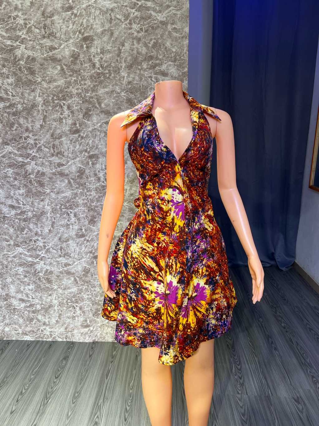 New Ankara dress for sale in East Legon, Greater Accra, Ghana