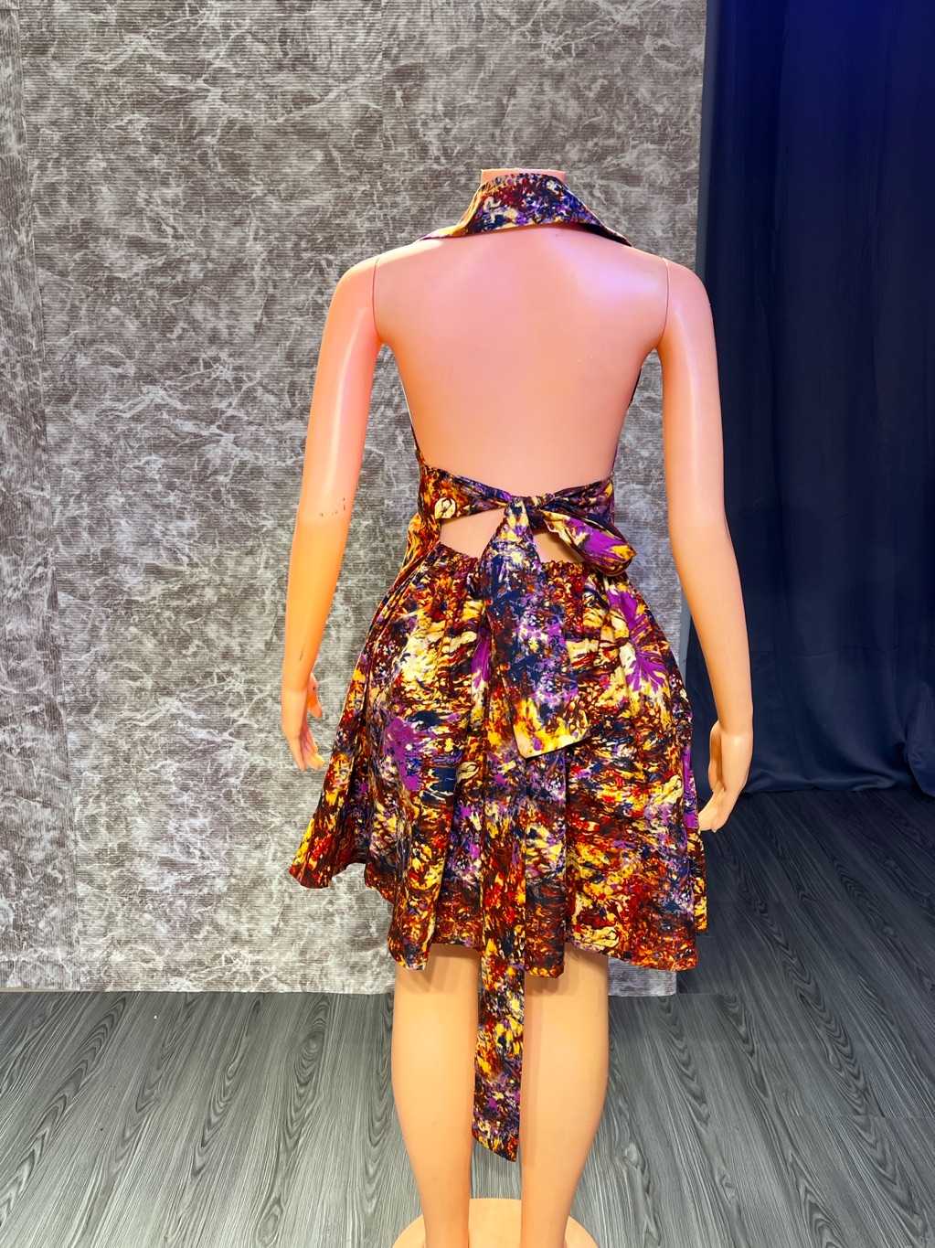 New Ankara dress for sale in East Legon, Greater Accra, Ghana