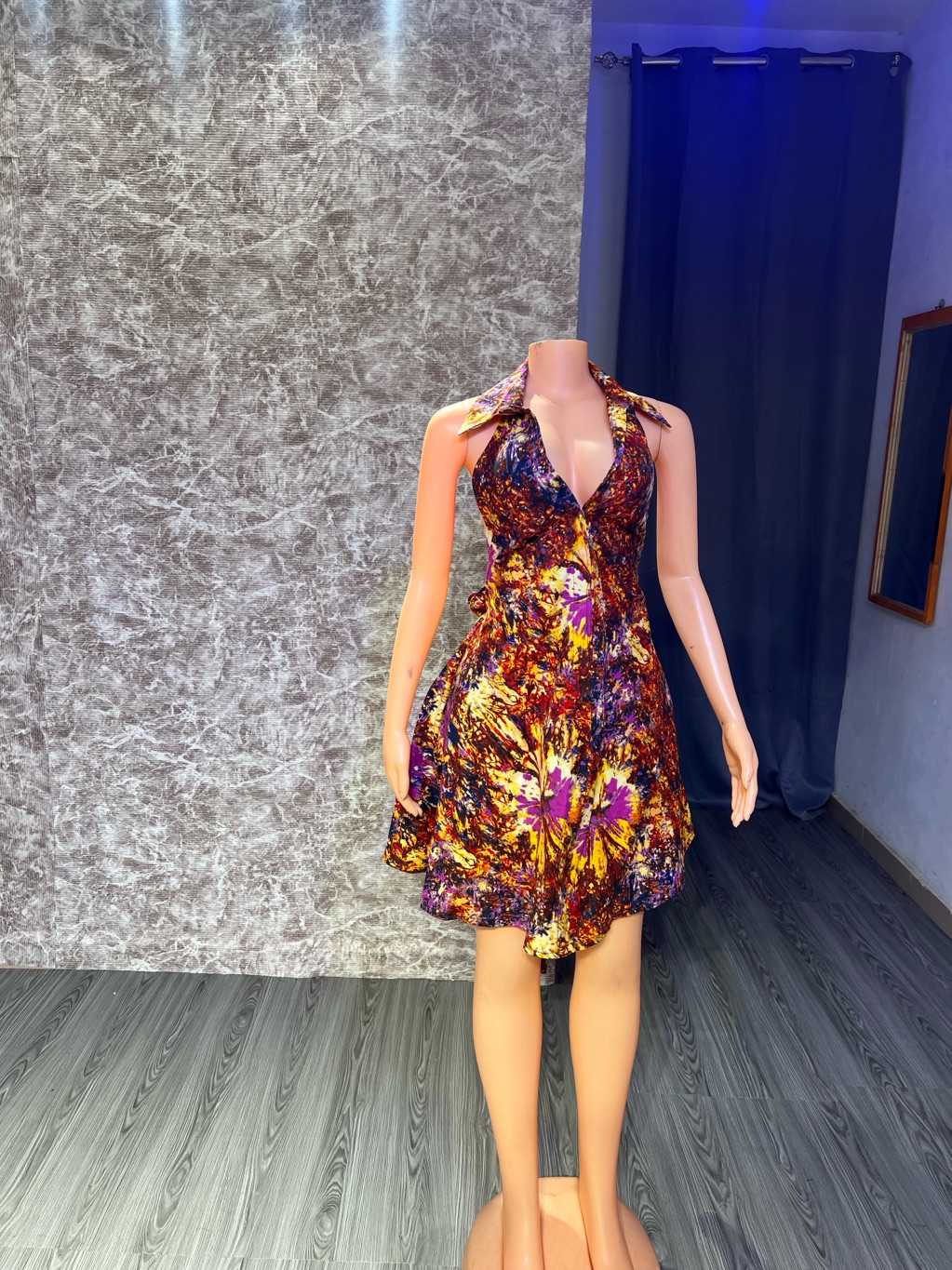 New Ankara dress for sale in East Legon, Greater Accra, Ghana