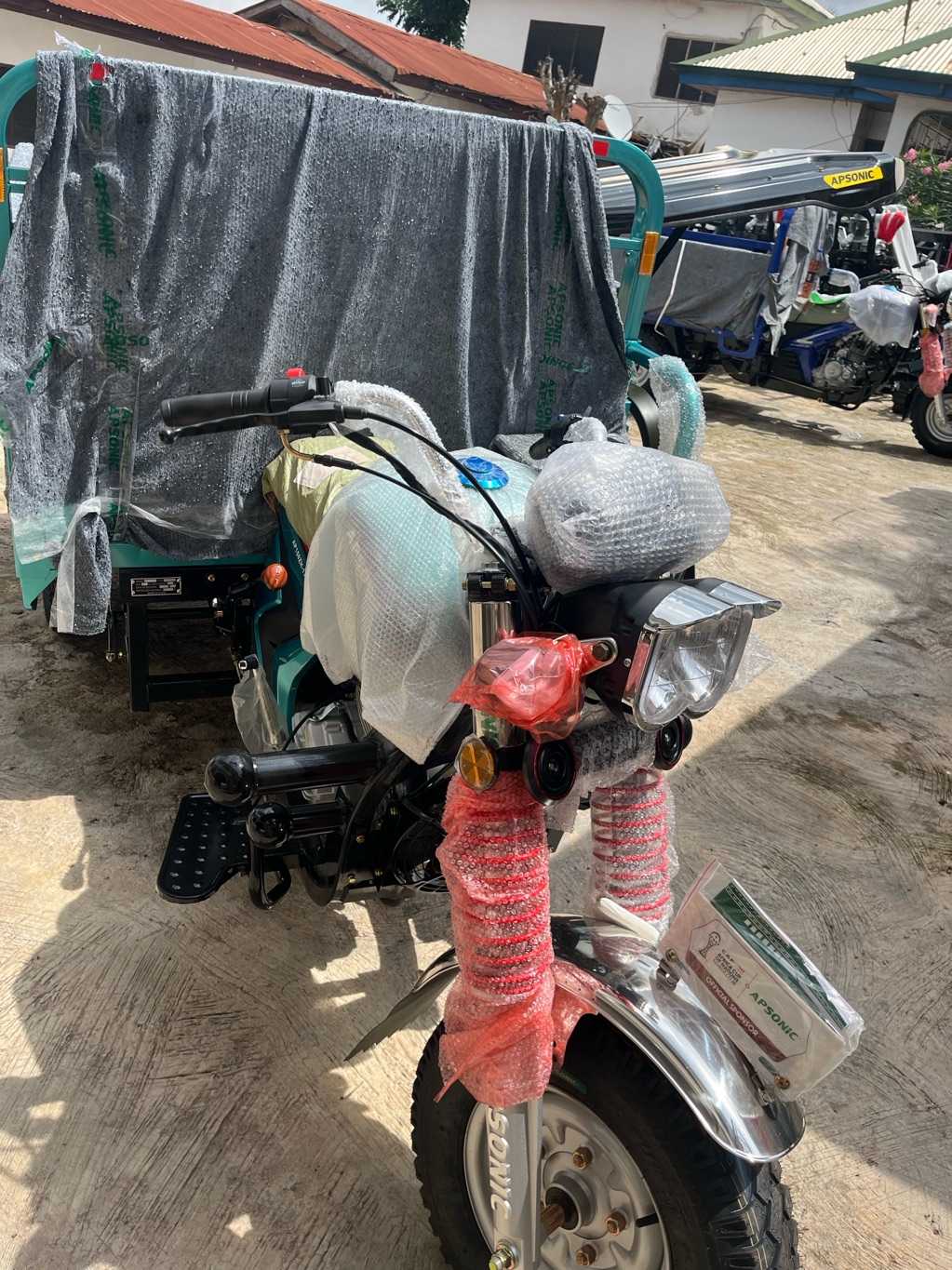 New APSONIC 150 ZH - 175 for sale in Mampong Municipal, Ashanti Region, Ghana
