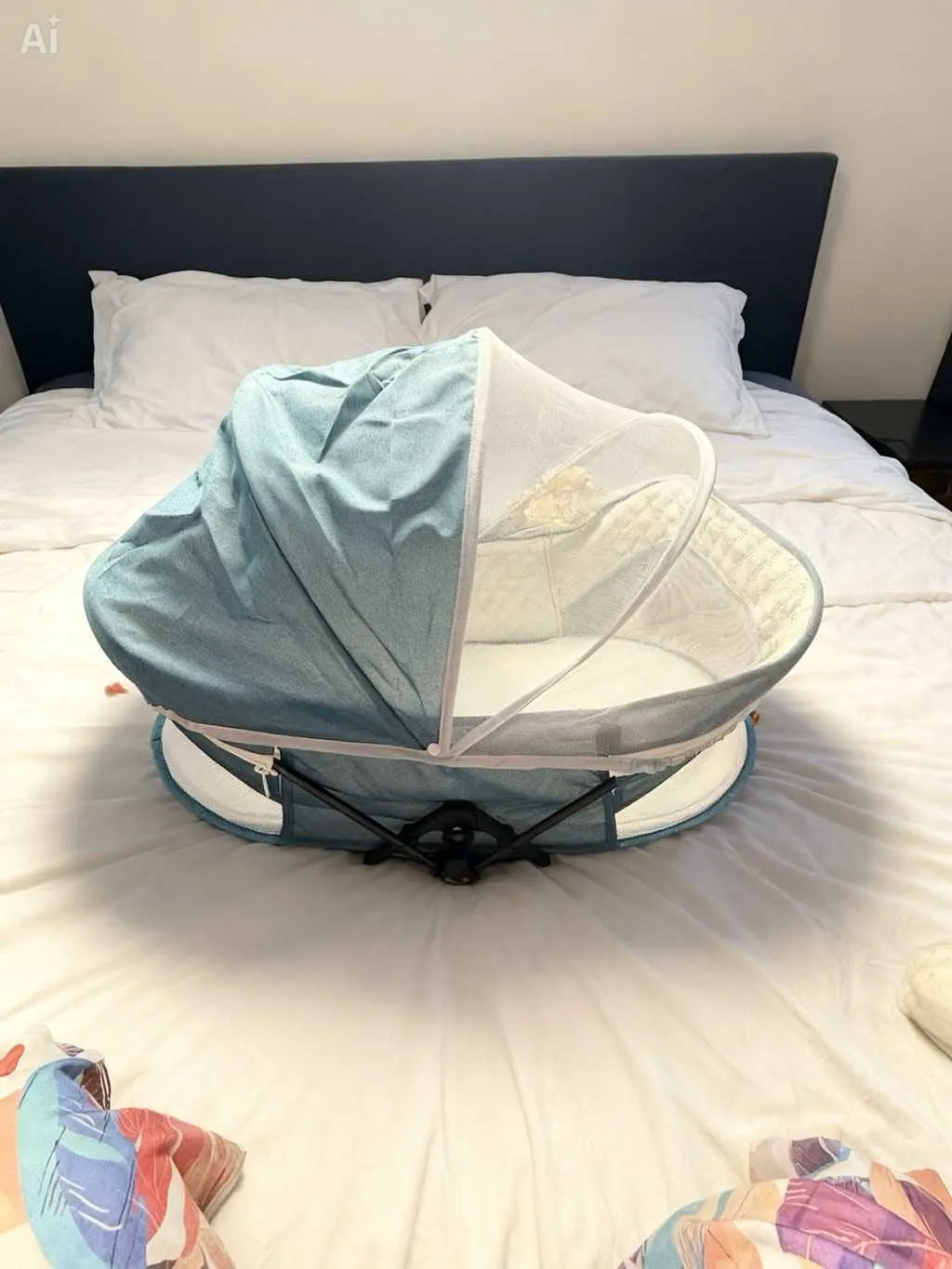 New Baby Travel bed for sale in Eastern, Ghana
