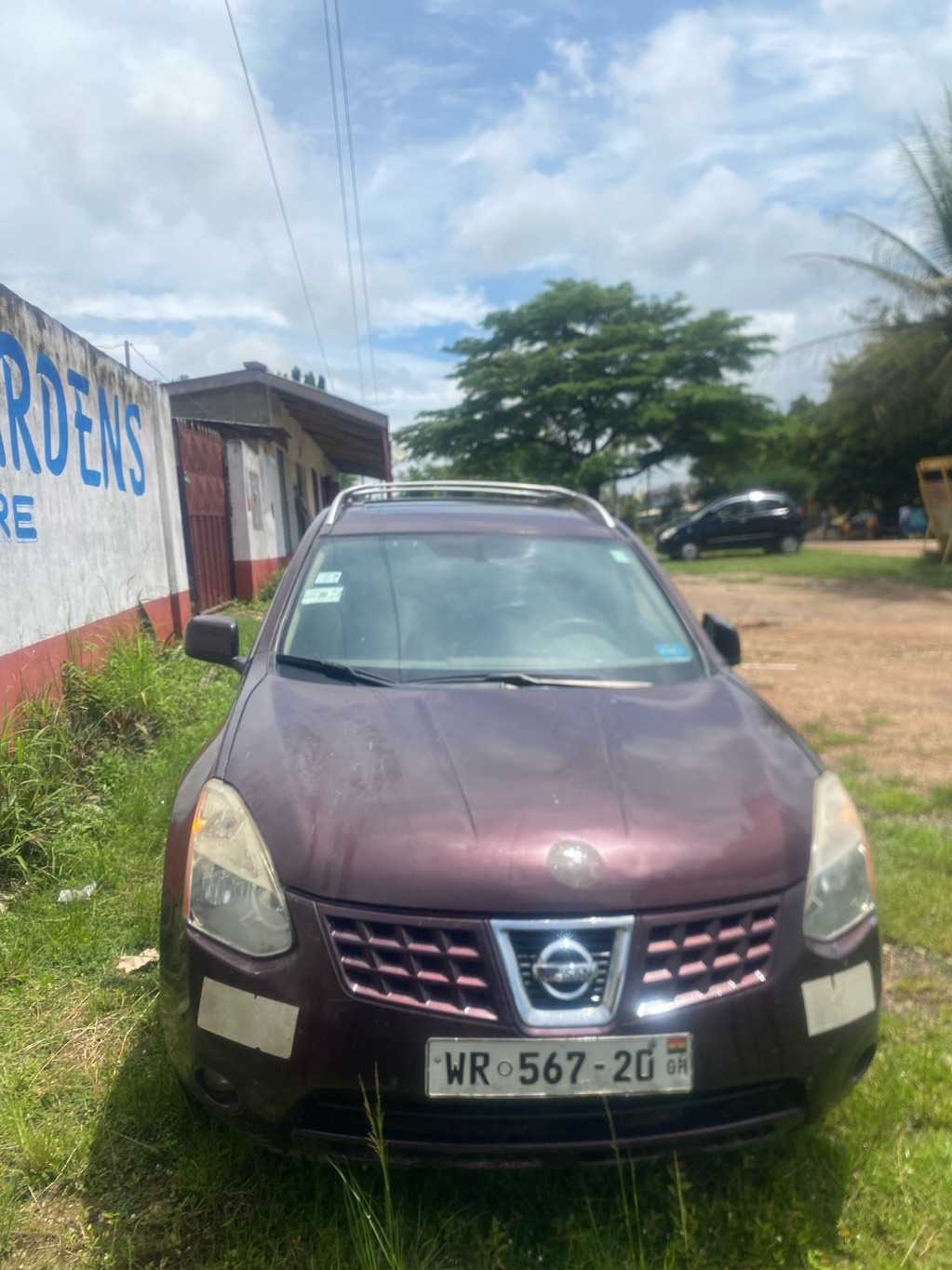 Used Nissan Rogue Car for sale in Cape Coast, Central, Ghana