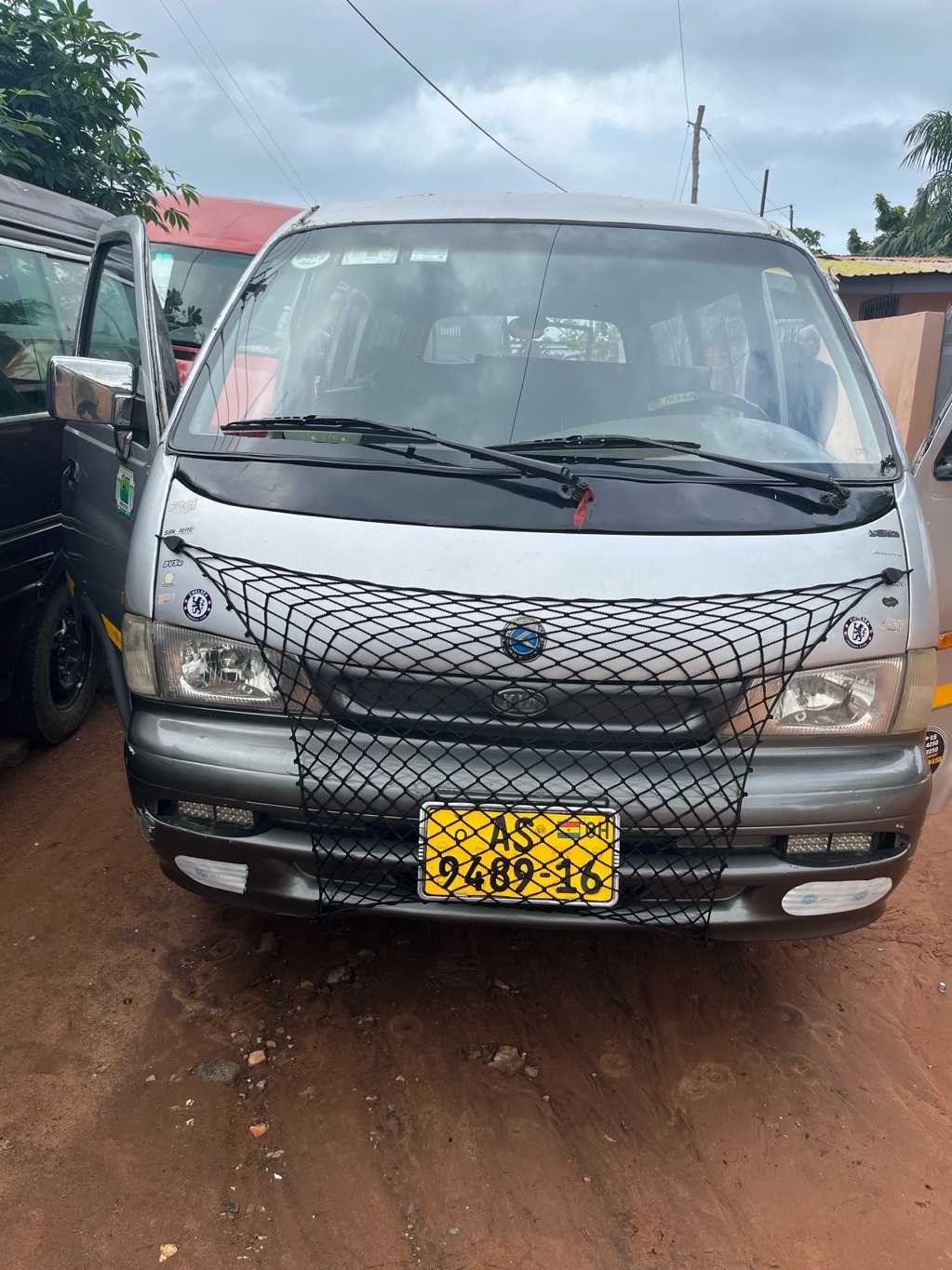 Used Kia pregio Bus for sale in Ablekuma, Greater Accra, Ghana