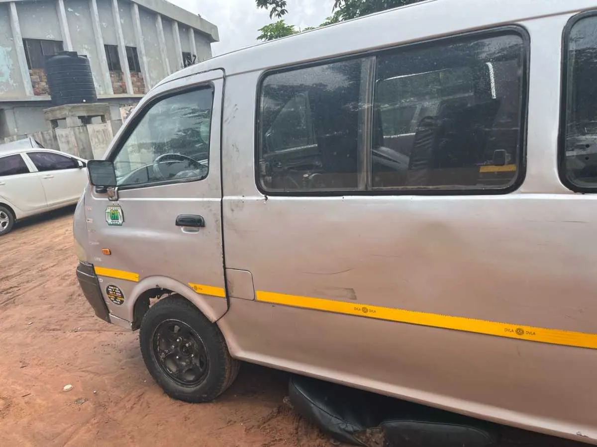 Used Kia pregio Bus for sale in Ablekuma, Greater Accra, Ghana