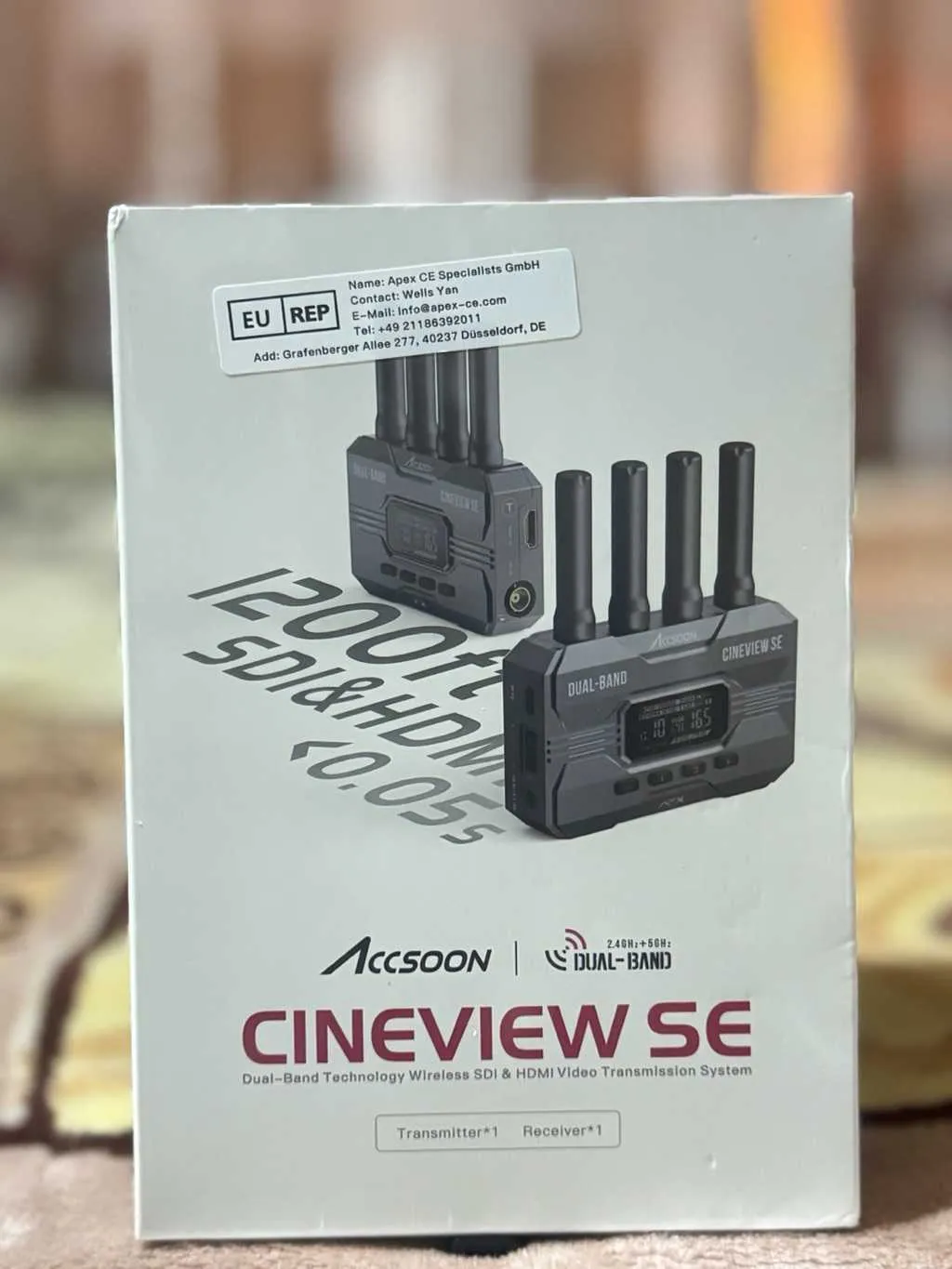 New Accession Cineview SE Video Transmitter for sale in Kumasi Metropolitan, Ashanti, Ghana