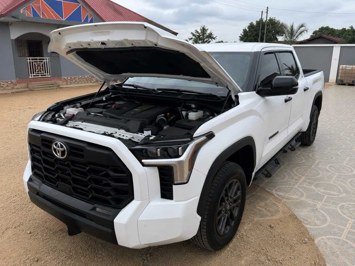 New Toyota TUNDRA 2026 for sale in Kumasi Metropolitan, Ashanti, Ghana