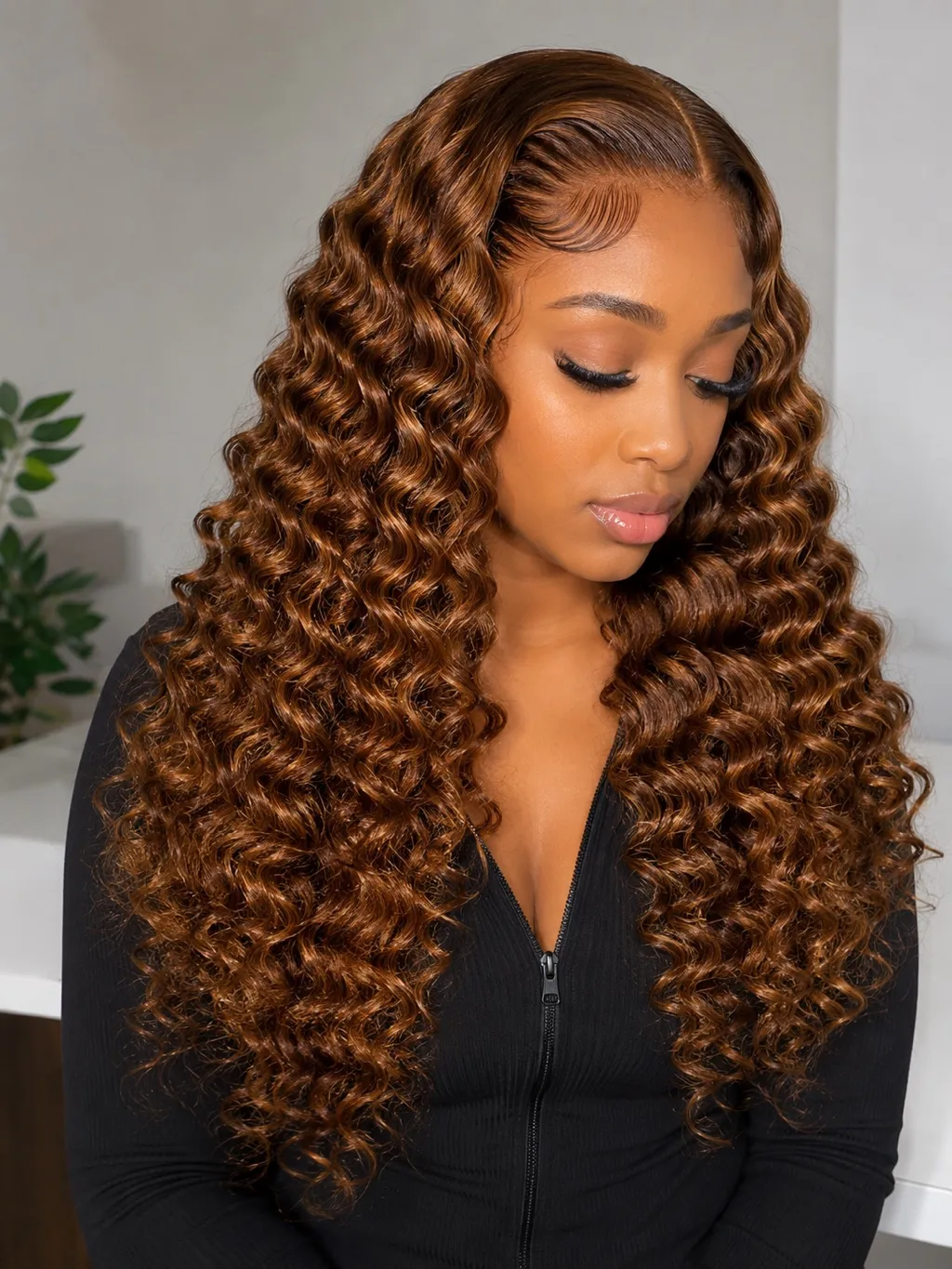New human hair full frontal deep wave for sale in Awutu Senya, Central, Ghana