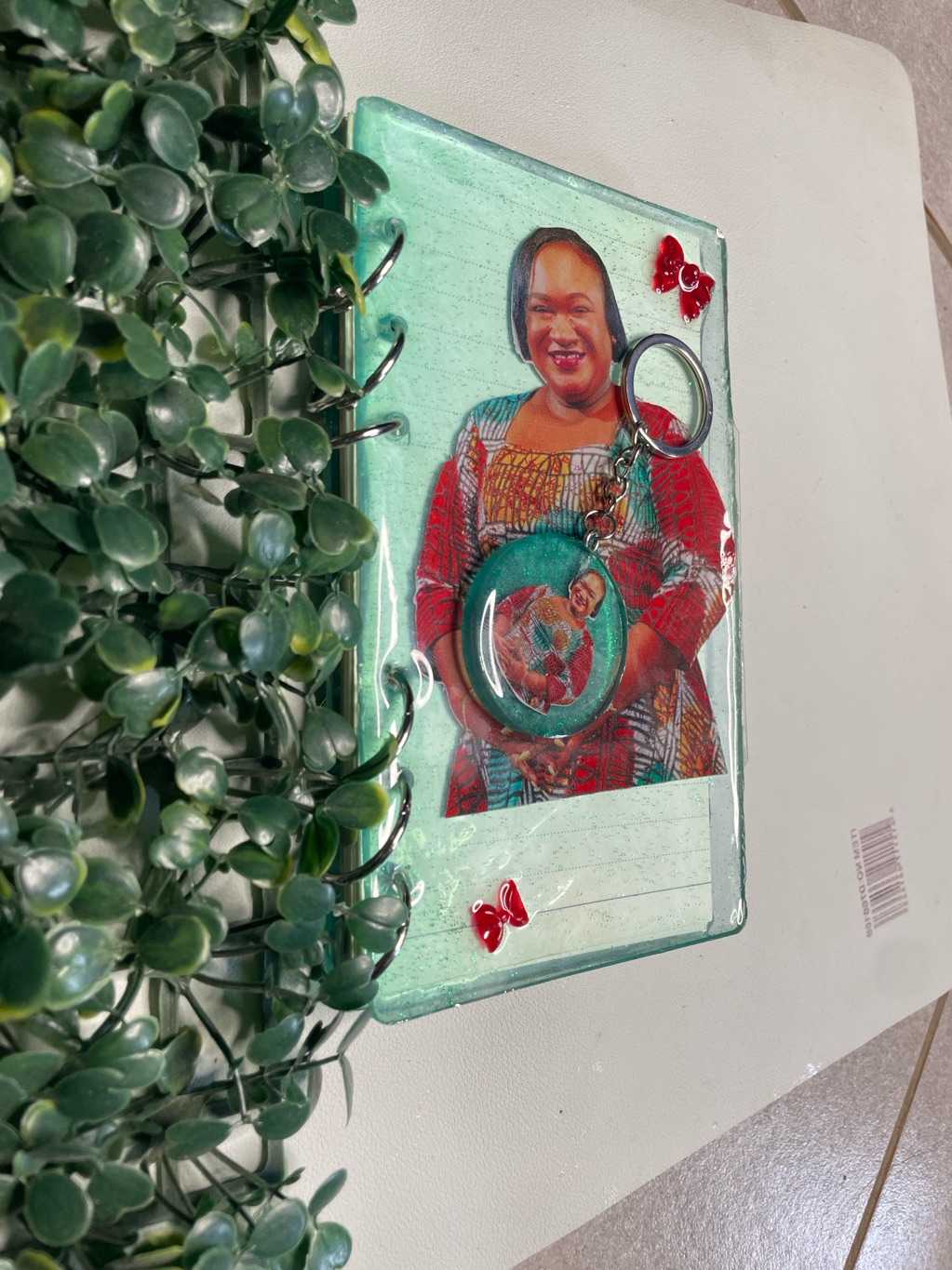 New Resin book+keychain Art for sale in Spintex, Greater Accra, Ghana