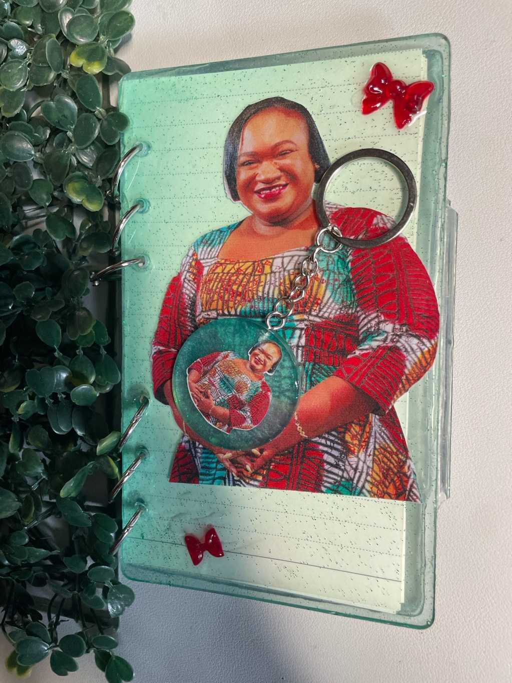 New Resin book+keychain Art for sale in Spintex, Greater Accra, Ghana