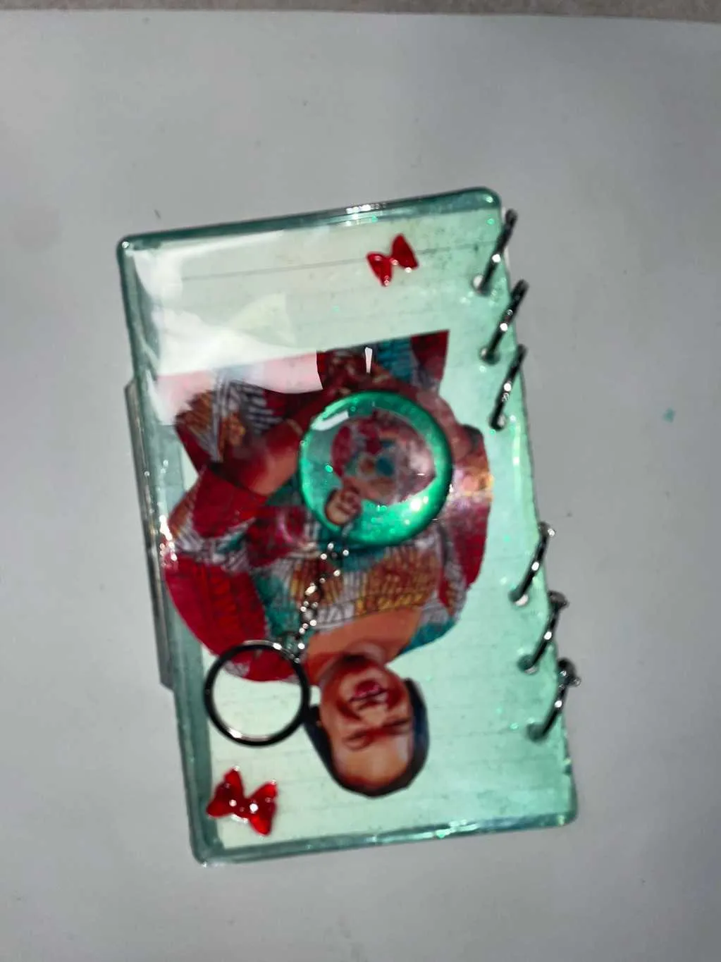 New Resin book+keychain Art for sale in Spintex, Greater Accra, Ghana