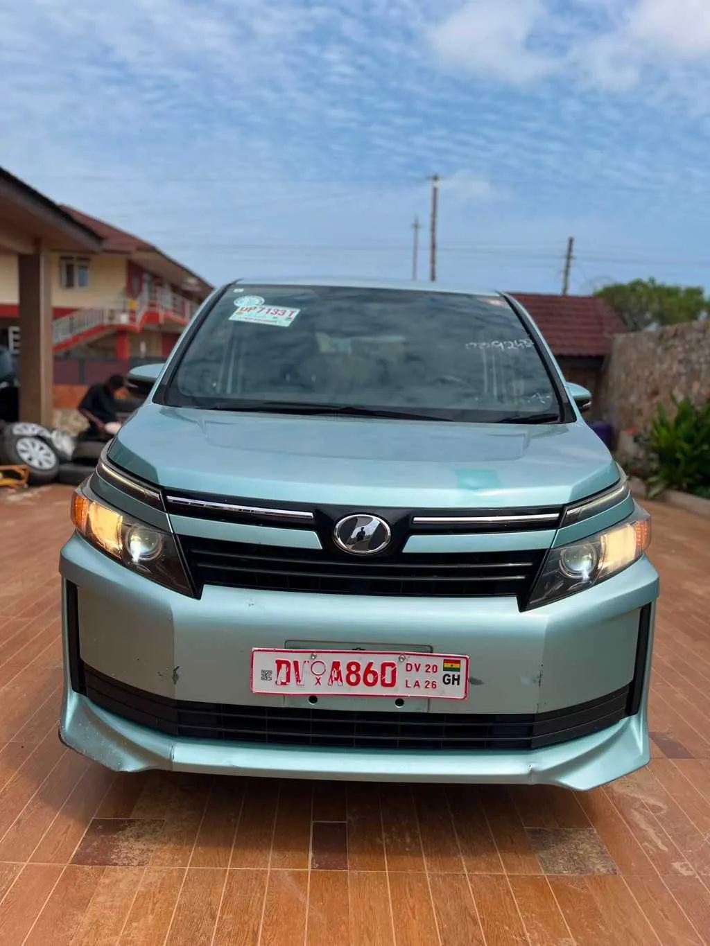 New Toyota VOXY 2015 model for sale in Weija, Greater Accra, Ghana