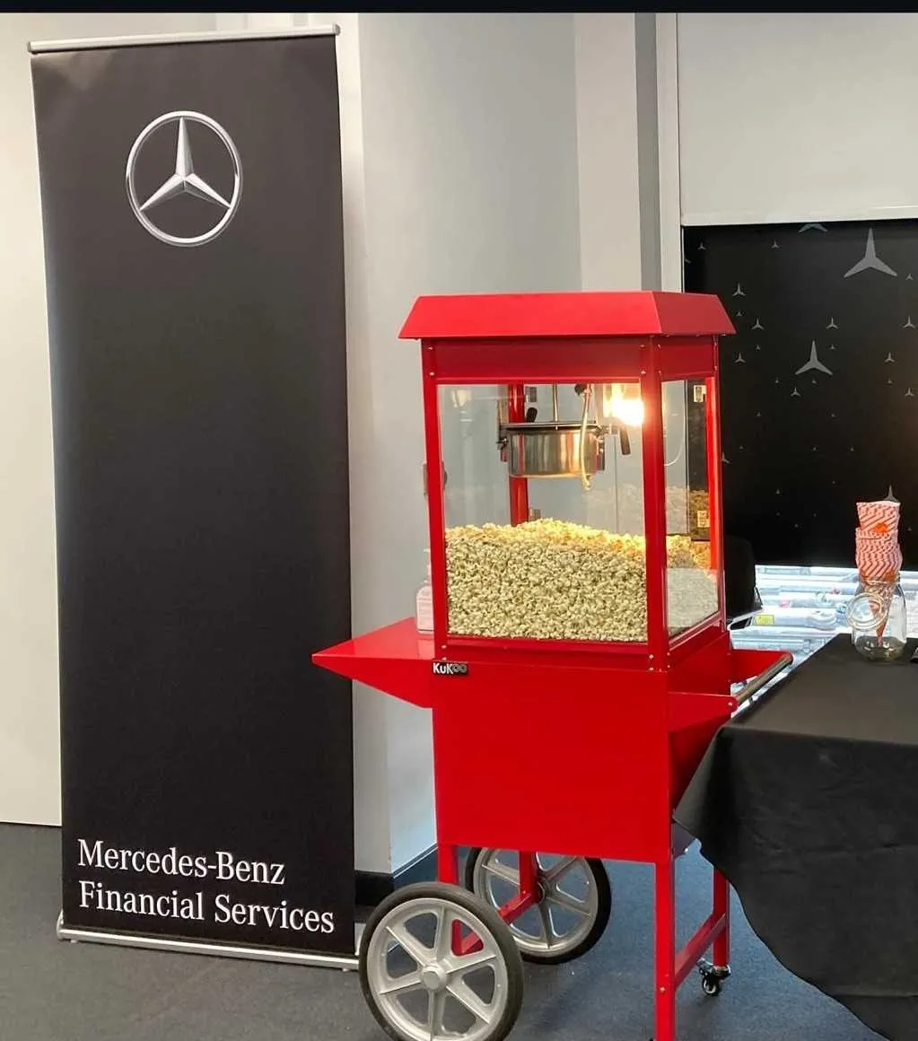 New popcorn machine Appliance for sale in Accra Metropolitan, Greater Accra, Ghana
