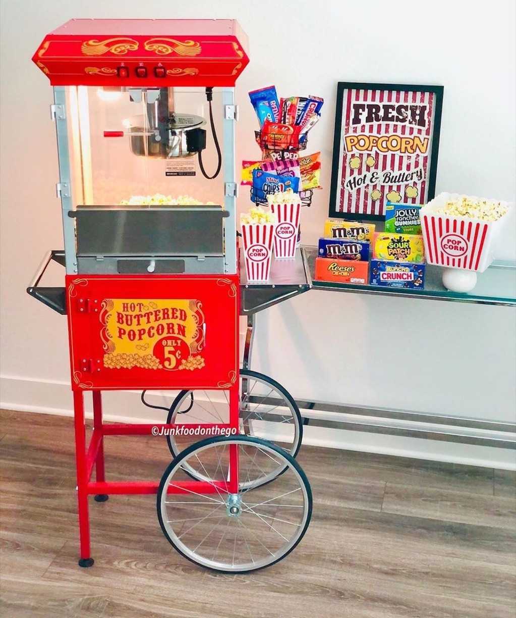 New popcorn machine Appliance for sale in Accra Metropolitan, Greater Accra, Ghana
