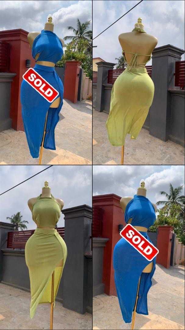 New 2 pieces Women's Fashion for sale in Kumasi Metropolitan, Ashanti, Ghana