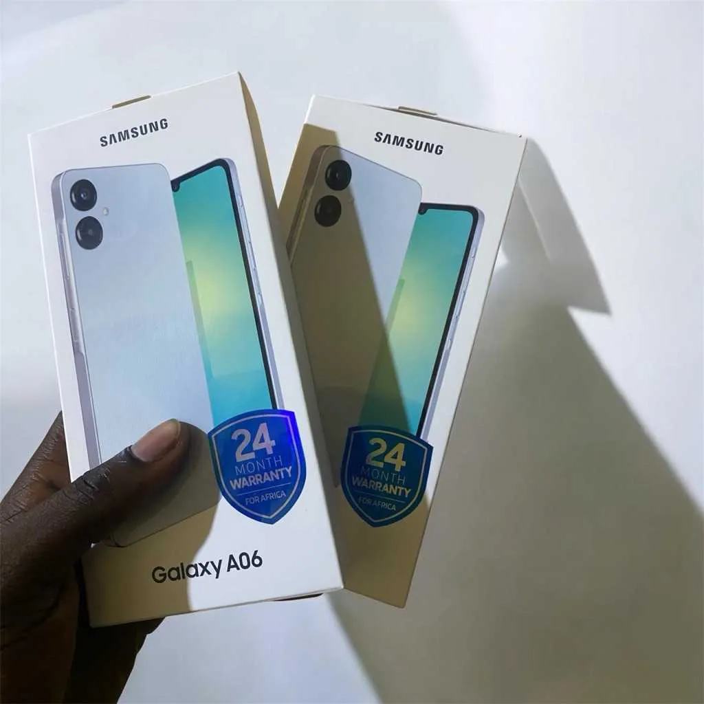 New Samsung A06 64gb for sale in Accra Metropolitan, Greater Accra, Ghana