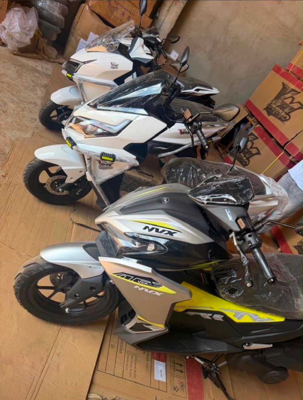 New vakimo Motorcycle for sale in Kumasi Metropolitan, Ashanti Region, Ghana