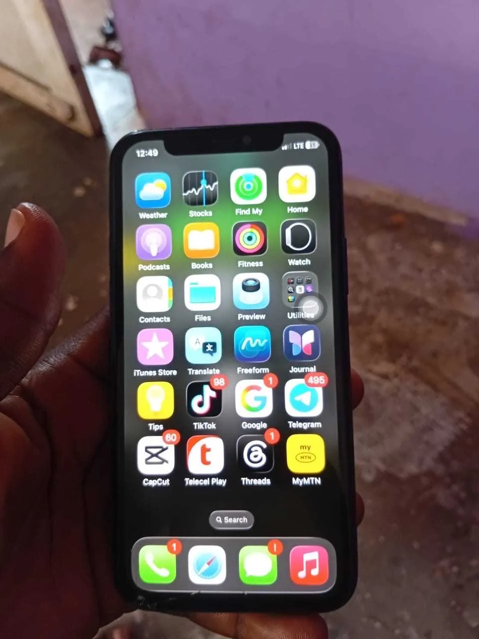 Used iPhone 11 Pro 512G for sale in Eastern, Ghana