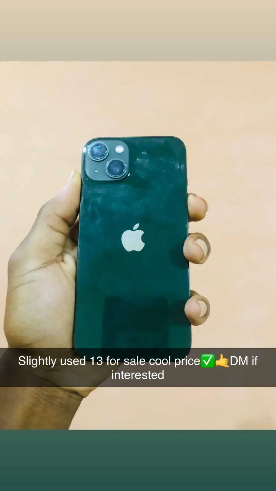 Used iPhone 13 Electronics for sale in Ashaiman Municipal, Greater Accra, Ghana