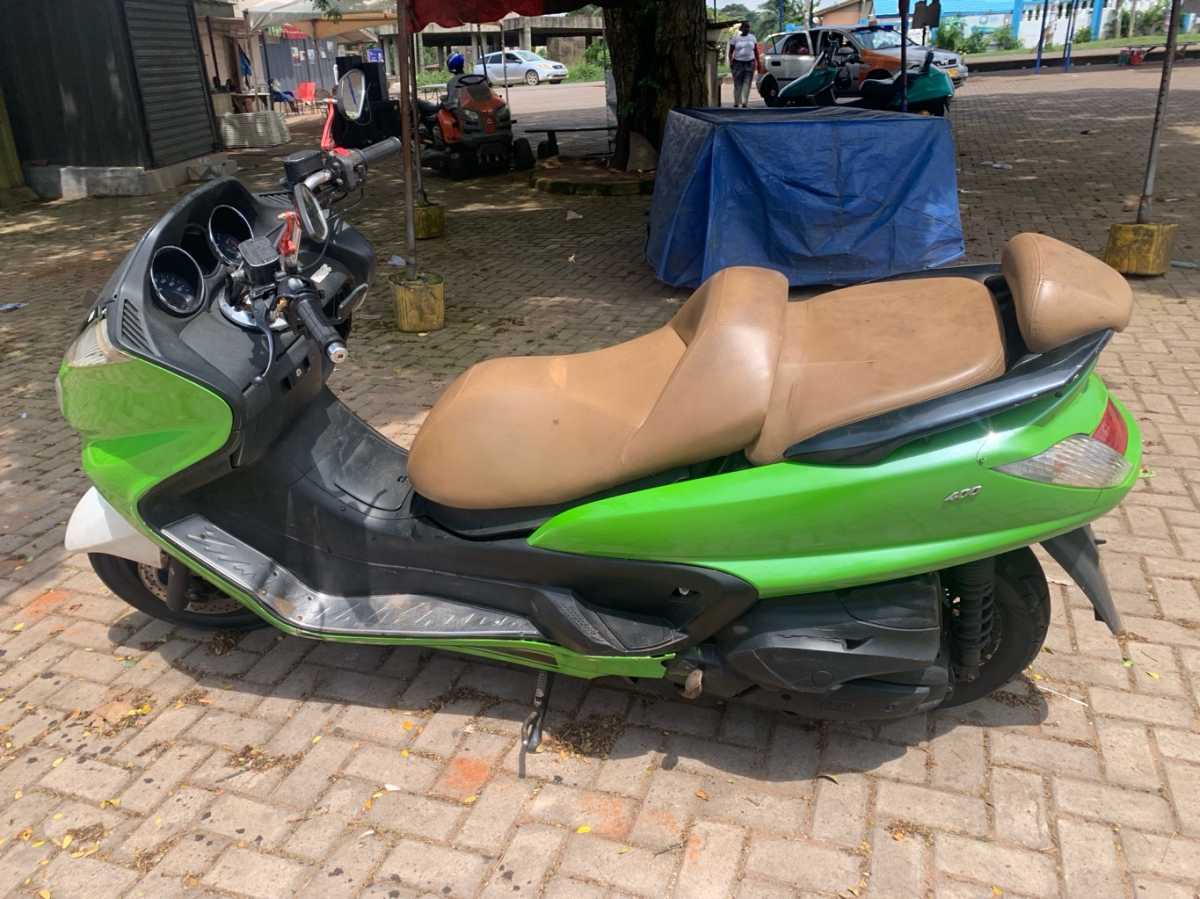 Used Yamaha YP400 Motorcycle for sale in Eastern, Ghana
