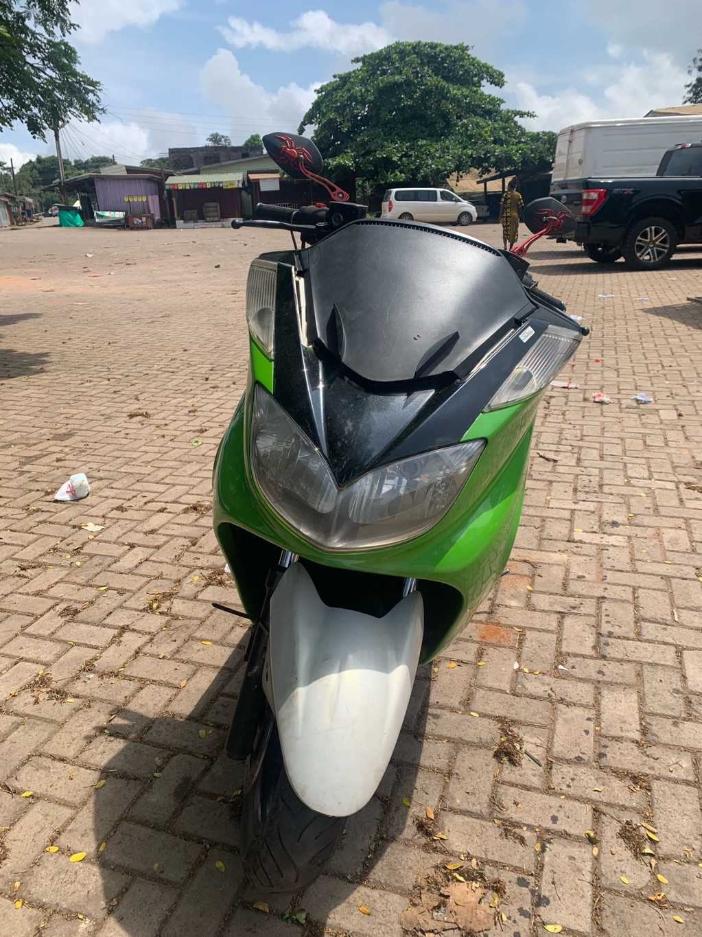 Used Yamaha YP400 Motorcycle for sale in Eastern Region, Ghana